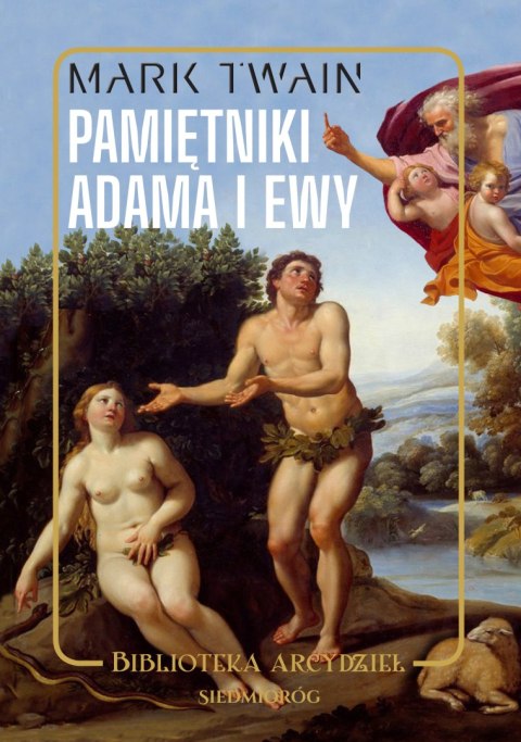 Pamiętniki Adama i Ewy