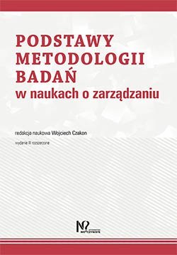 Podstawy metodologii badań w naukach o zarządzaniu wyd. 2026