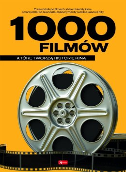 1000 filmów, które tworzą historię kina