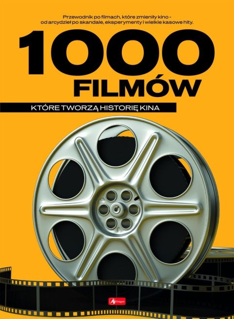 1000 filmów, które tworzą historię kina