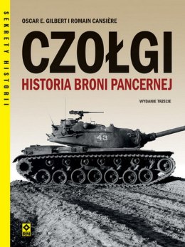 Czołgi. Historia broni pancernej wyd. 2026