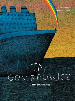 Ja, Gombrowicz