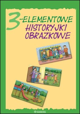 3 elementowe historyjki obrazkowe