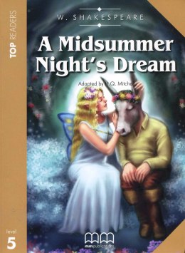 A Midsummer Night'S Dream Student'S Pack (With CD+Glossary)