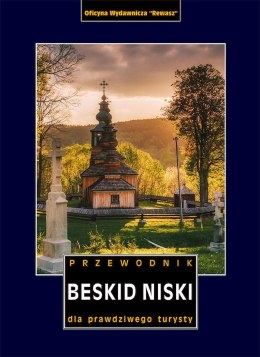 Beskid Niski. Przewodnik dla prawdziwego turysty wyd. 7