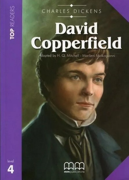 David Copperfield Student'S Pack (With CD+Glossary)