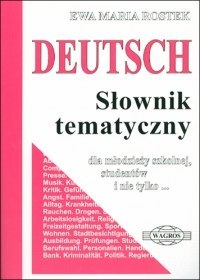 Deutsch Słownik tematyczny (wersja podstawowa)