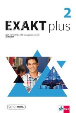 Exakt plus 2 Podręcznik