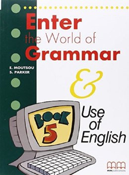 Enter The World Of Grammar Book 5