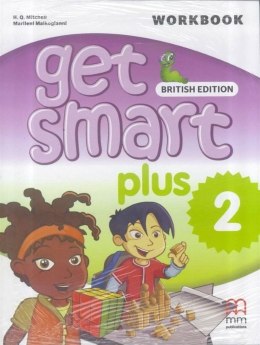 Get Smart Plus 2 Workbook (Includes Cd-Rom)