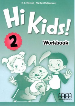 Hi Kids! 2 Workbook