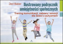 Ilustrowany podręcznik umiejętności społecznych