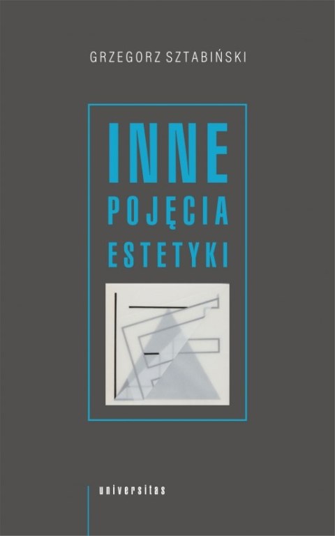 Inne pojęcia estetyki