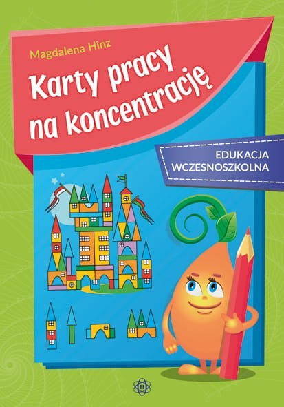 Karty pracy na koncentrację edukacja wczesnoszkolna