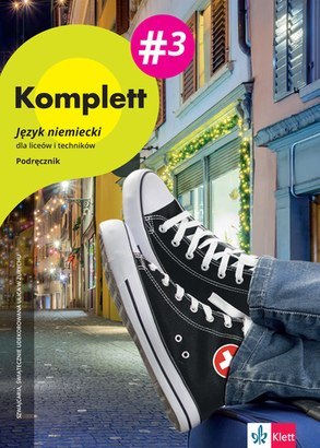 Komplett 3 Podręcznik