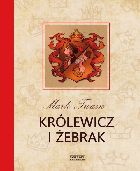 Królewicz i żebrak