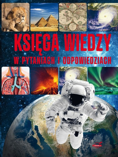 Księga wiedzy w pytaniach i odpowiedziach