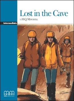 Lost In The Cave Student'S Book