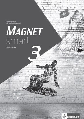 Magnet smart 3 klasa 8 Zeszyt ćwiczeń