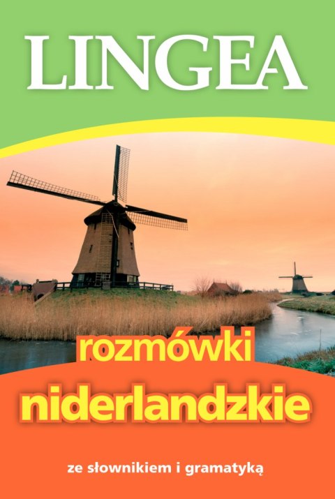 Rozmówki niderlandzkie ze słownikiem i gramatyką wyd. 5