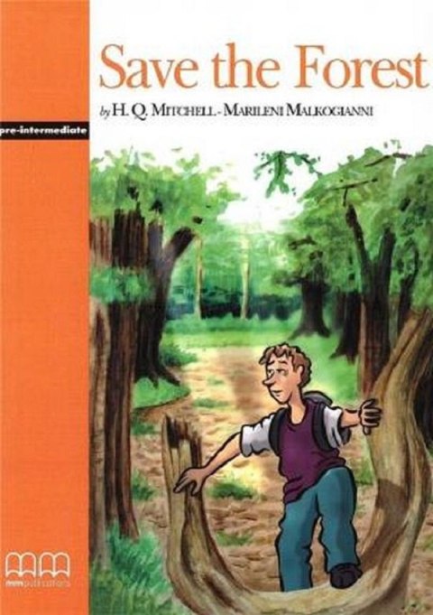 Save The Forest Student'S Book