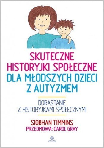 Skuteczne historyjki społeczne dla młodszych dzieci z autyzmem