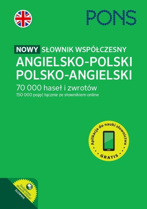 Słownik współczesny angielsko-polski/polsko-angielski