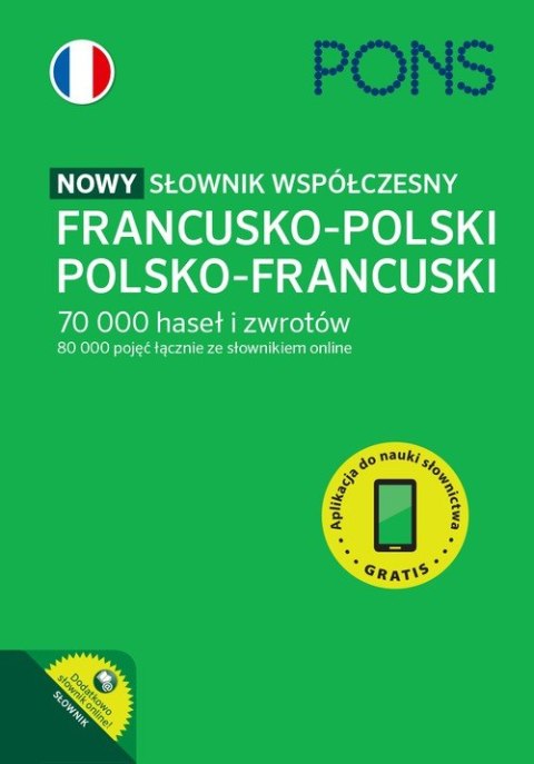 Słownik współczesny francusko-polski, polsko-francuski