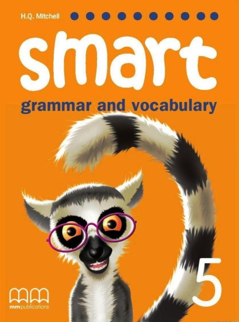 Smart Grammar And Vocabulary 5 Student'S Book