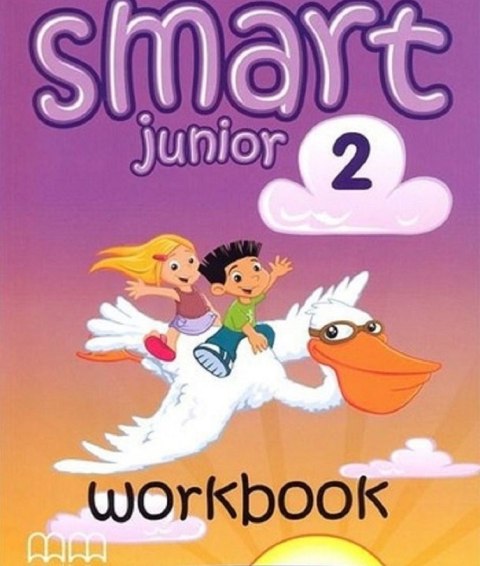 Smart Junior 2 Workbook (Includes Cd-Rom)