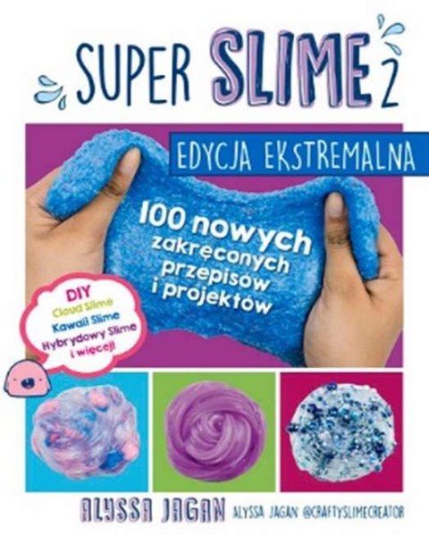 Super slime 2 edycja ekstremalna