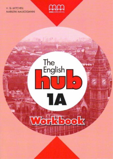 The English Hub 1A Workbook