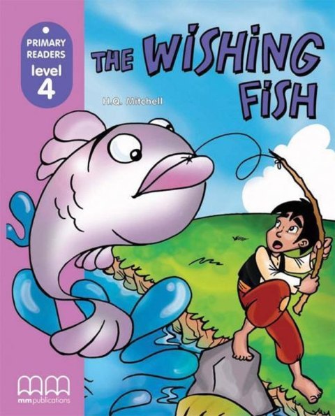 The Wishing Fish (With CD-Rom)